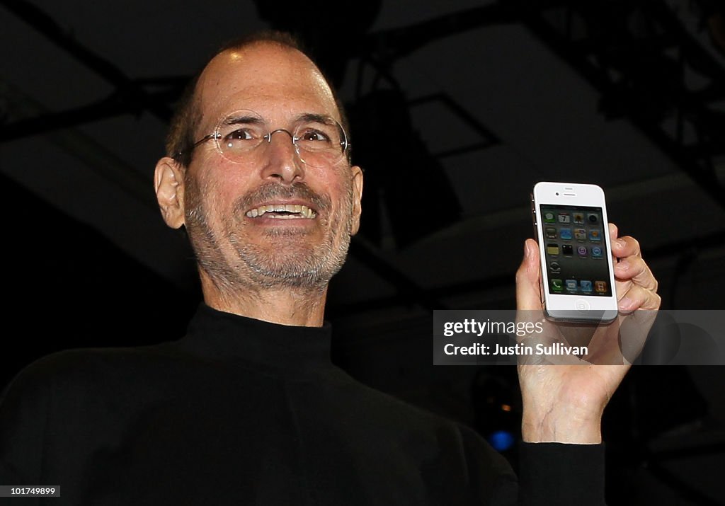 Apple Announces New iPhone At Developers Conference