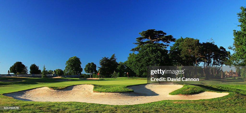 Stoke Park