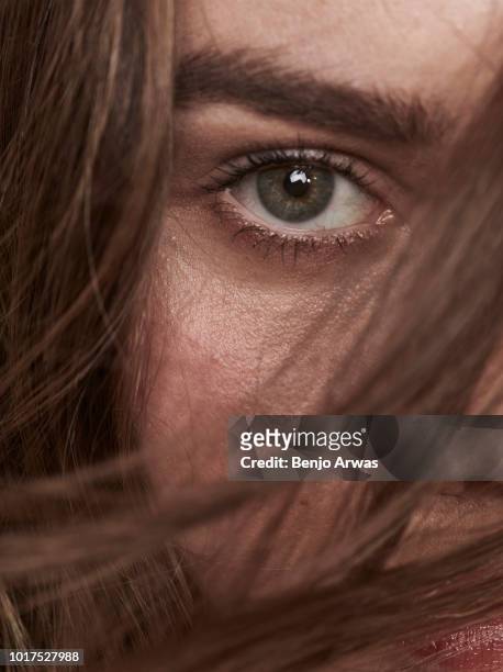 Actor Liana Liberato is photographed on August 28, 2017 in Los Angeles, California.