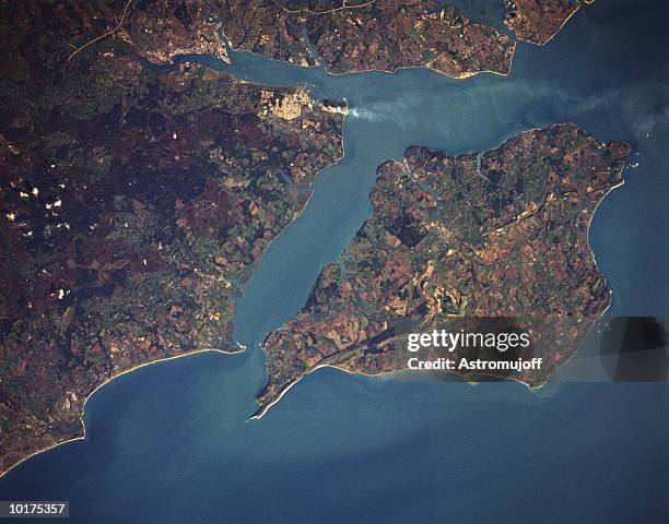 isle of wight - isle of wight stock pictures, royalty-free photos & images