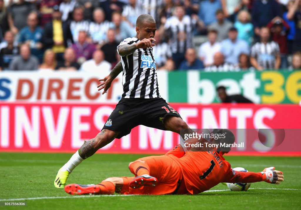 Newcastle United v Tottenham Hotspur - Premier League