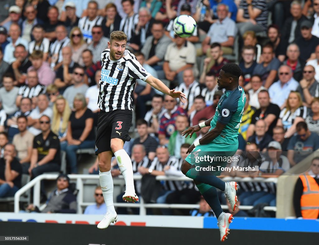 Newcastle United v Tottenham Hotspur - Premier League