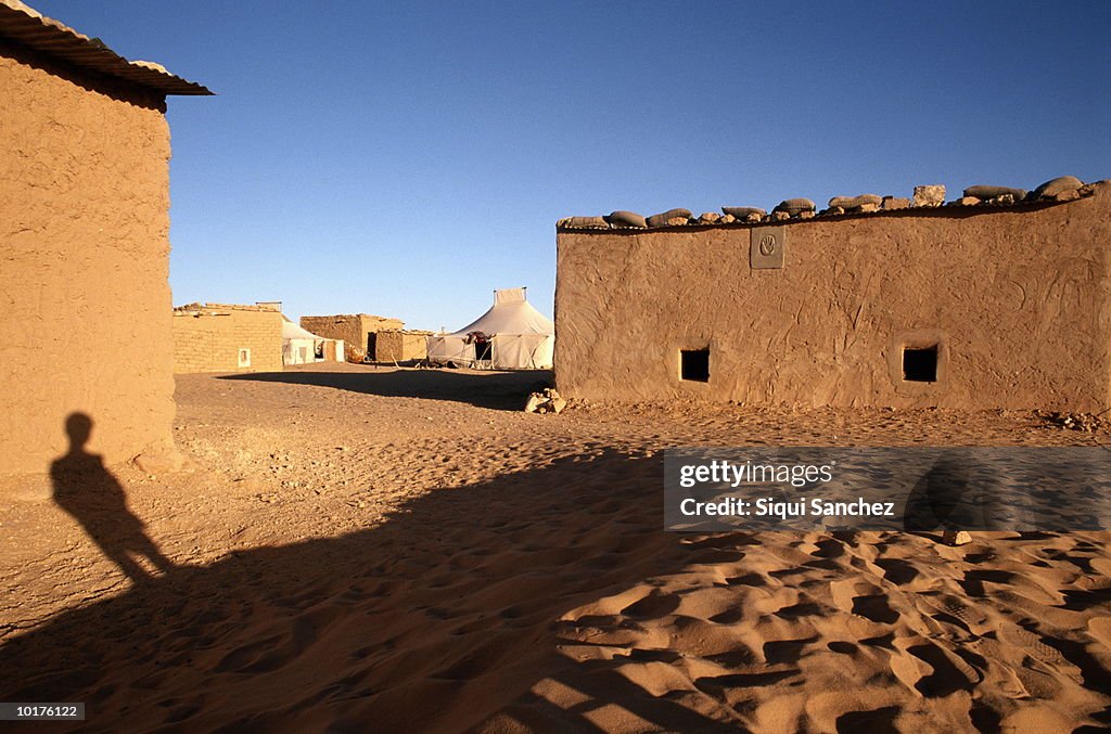 TINDOUF, ALGERIA