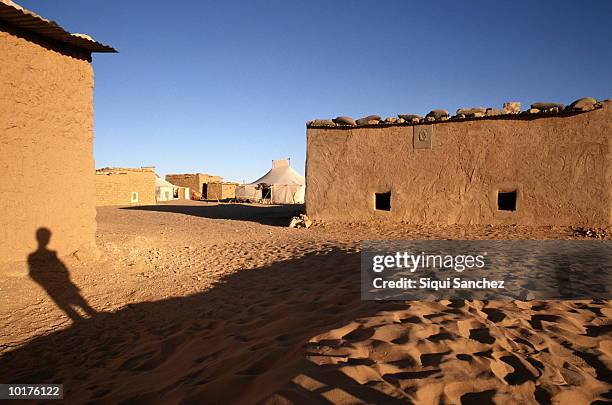 tindouf, algeria - tindouf - fotografias e filmes do acervo