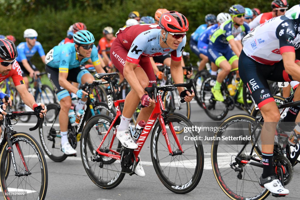 Cycling: 14th BinckBank Tour 2018 / Stage 4