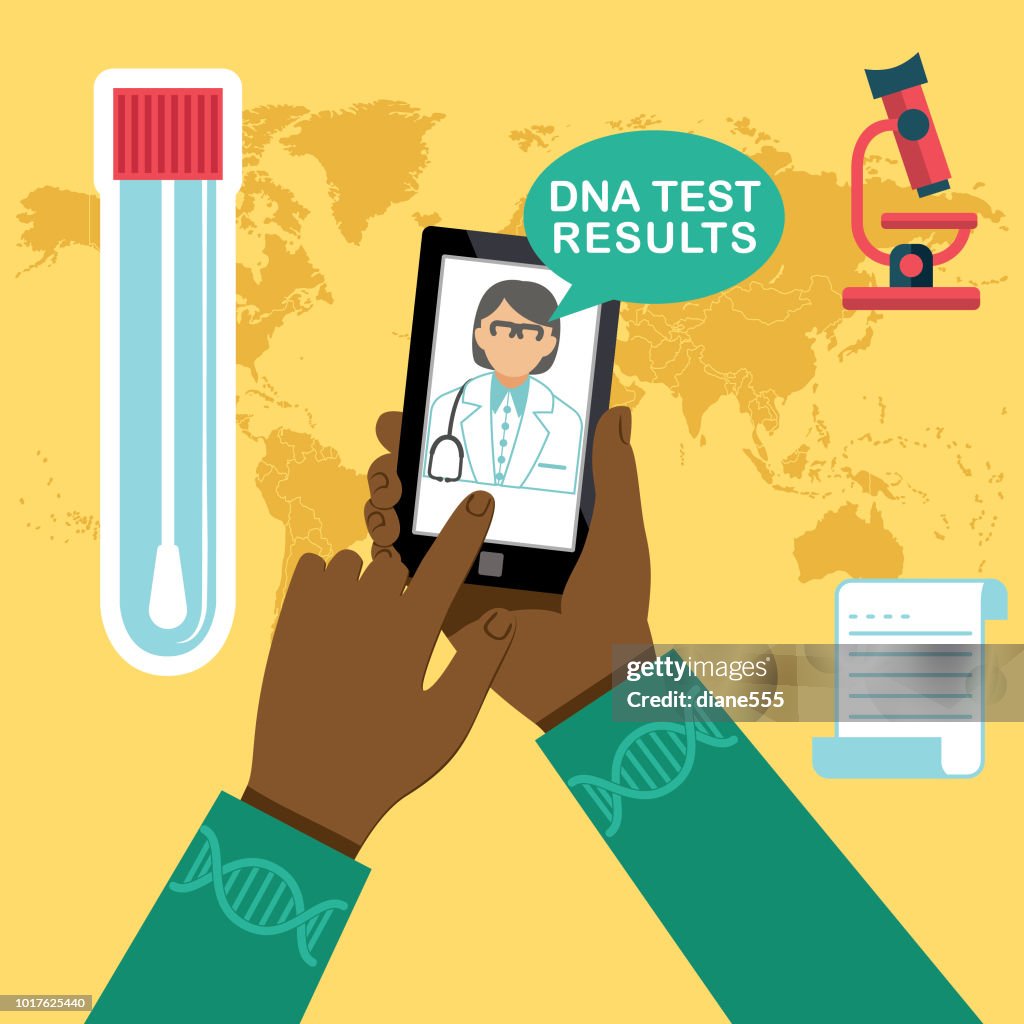 Medical And Healthcare Infographic