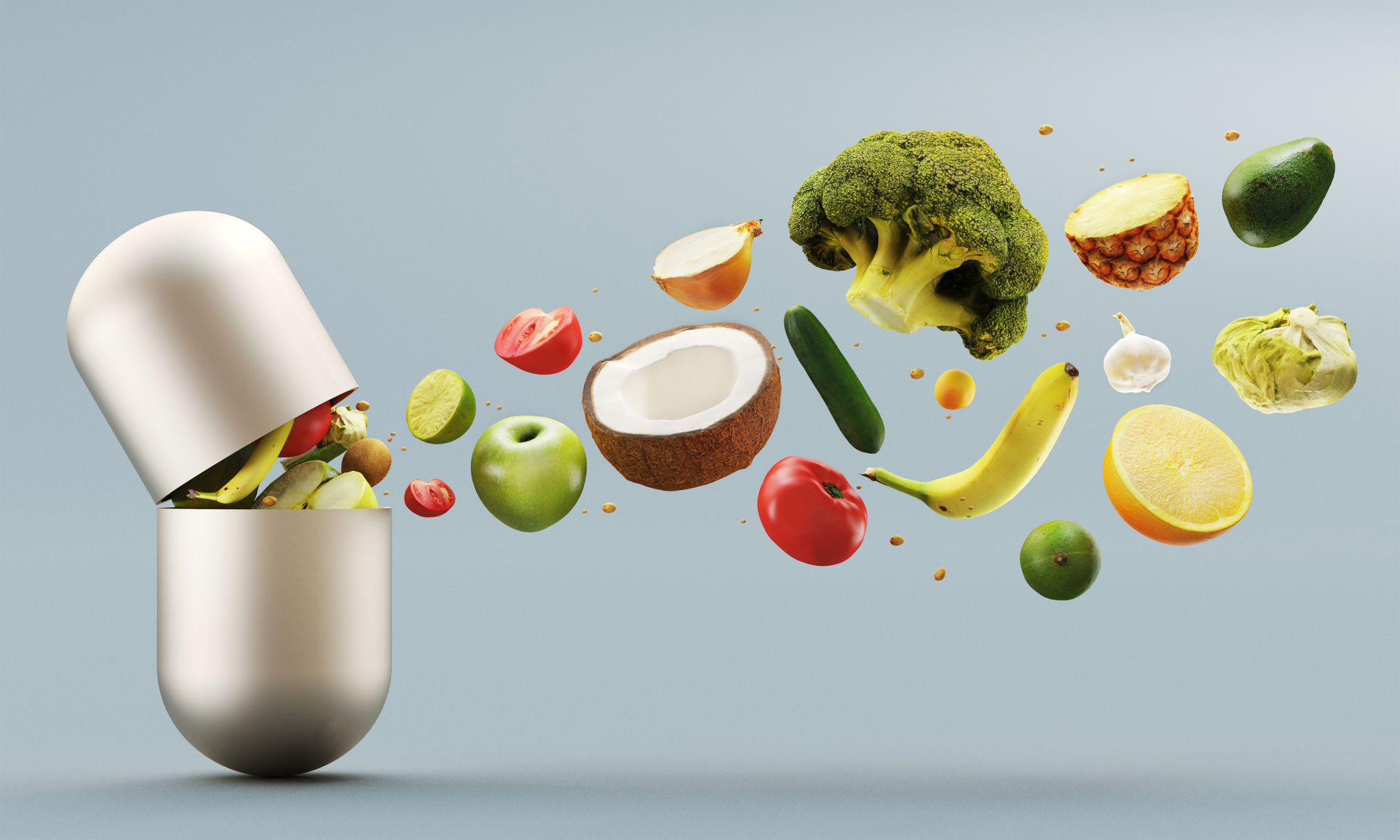 antioxidants health
