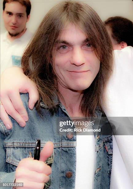 Ac Dc Malcolm Young Photos and Premium High Res Pictures - Getty Images