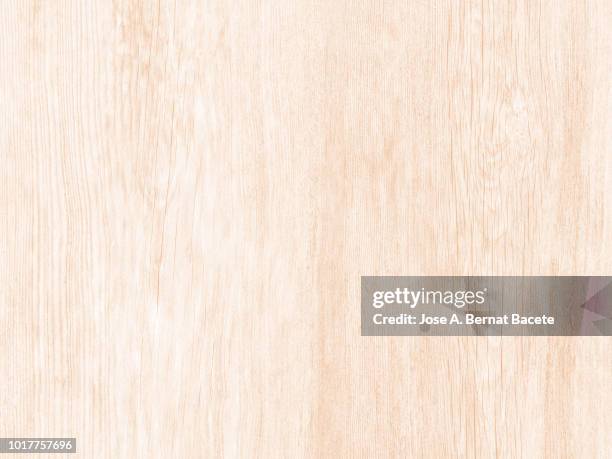 wooden texture detail ancient outdoors with beige painting, full frame. - pared de madera fotografías e imágenes de stock