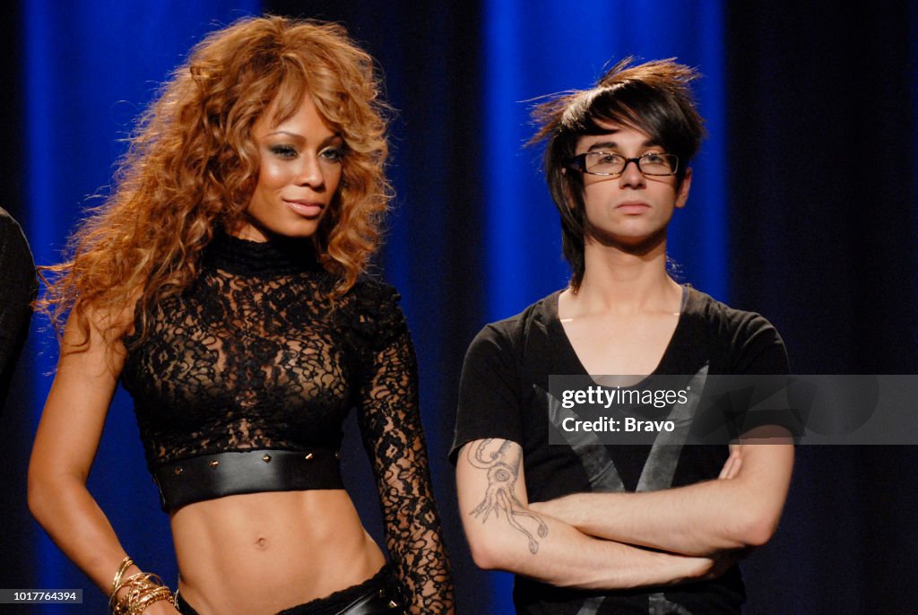 Project Runway - Season 4