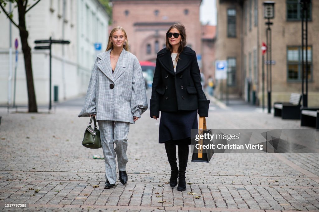 Street Style - Oslo Runway SS19