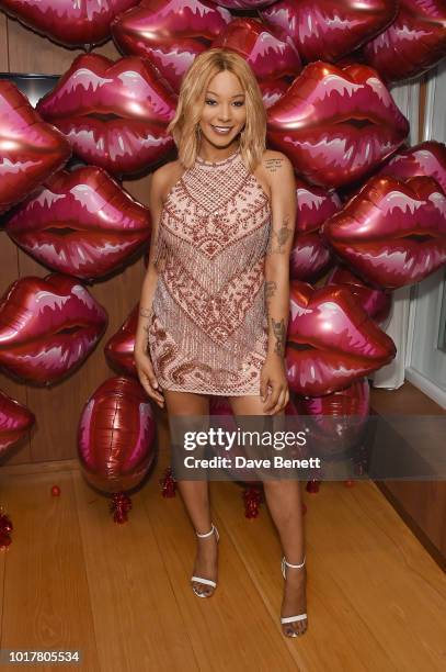 Munroe Bergdorf joins international beauty influencers Jamie Genevieve and Patricia Bright to celebrate the global collaboration of the ultimate...