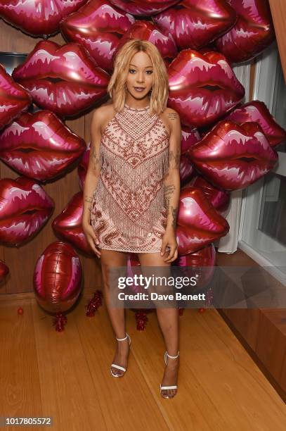 Munroe Bergdorf joins international beauty influencers Jamie Genevieve and Patricia Bright to celebrate the global collaboration of the ultimate...