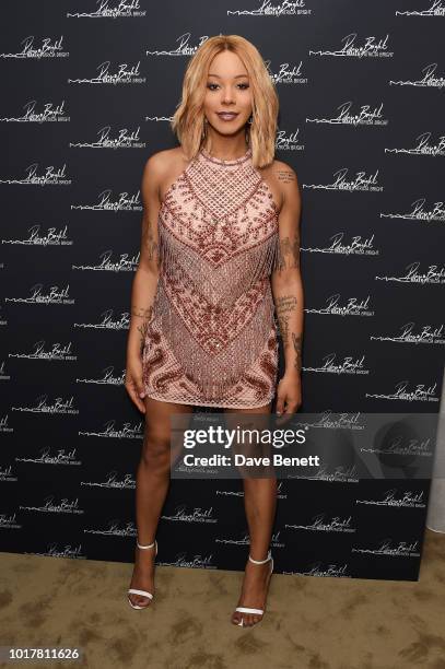 Munroe Bergdorf joins international beauty influencers Jamie Genevieve and Patricia Bright to celebrate the global collaboration of the ultimate...