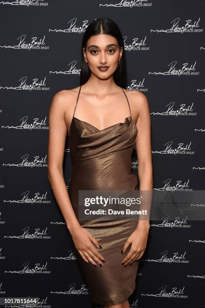 Neelam Gill joins international beauty influencers Jamie Genevieve and Patricia Bright to celebrate the global collaboration of the ultimate colour...