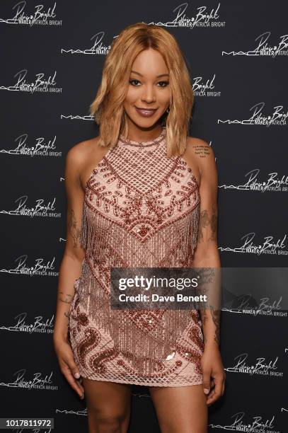 Munroe Bergdorf joins international beauty influencers Jamie Genevieve and Patricia Bright to celebrate the global collaboration of the ultimate...