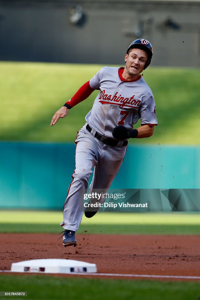 Washington Nationals v St Louis Cardinals