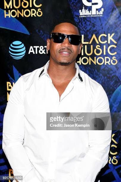Stevie J attends the 2018 Black Music Honors at Tennessee Performing Arts Center on August 16, 2018 in Nashville, Tennessee.
