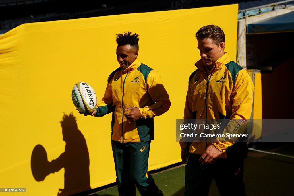 Australia Captain's Run
