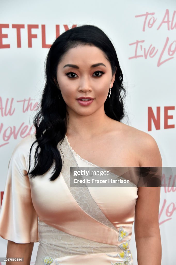 Screening Of Netflix's "To All The Boys I've Loved Before" - Arrivals