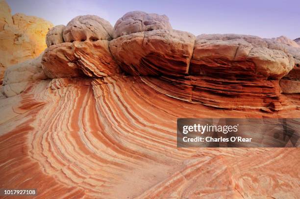 formations at vermilion cliffs national park - mountain ridge stock pictures, royalty-free photos & images