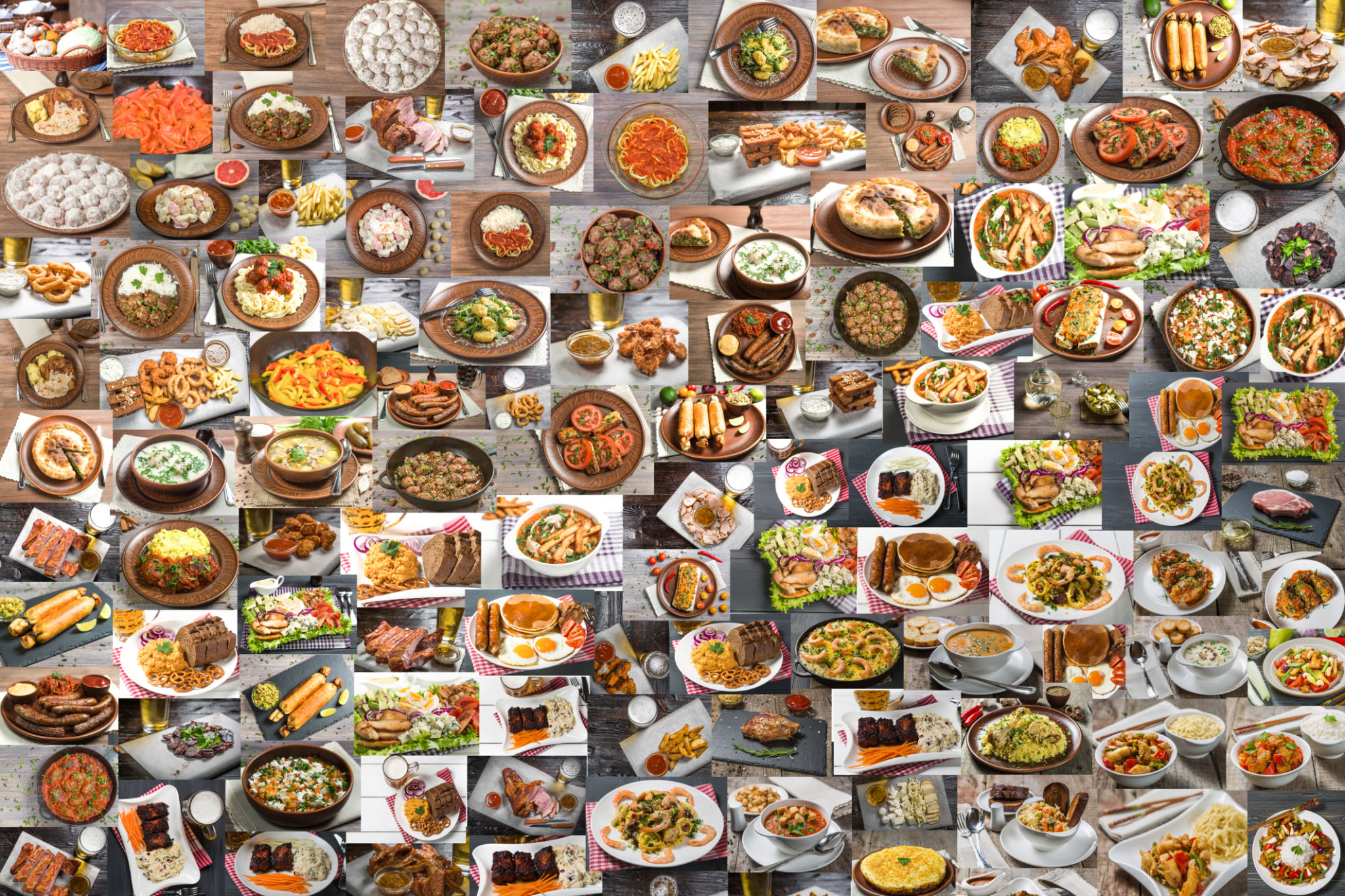 international appetizers
