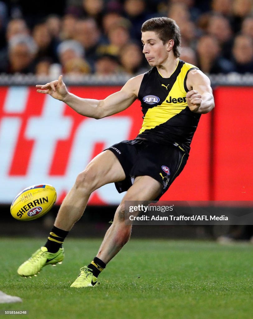 AFL Rd 22 - Richmond v Essendon