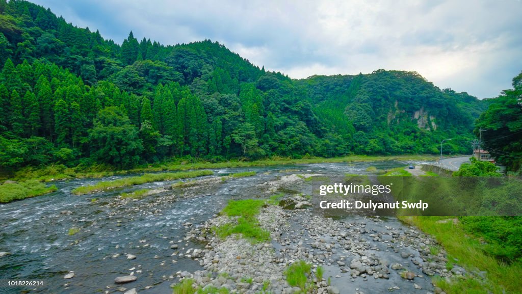 Countryside Landscape