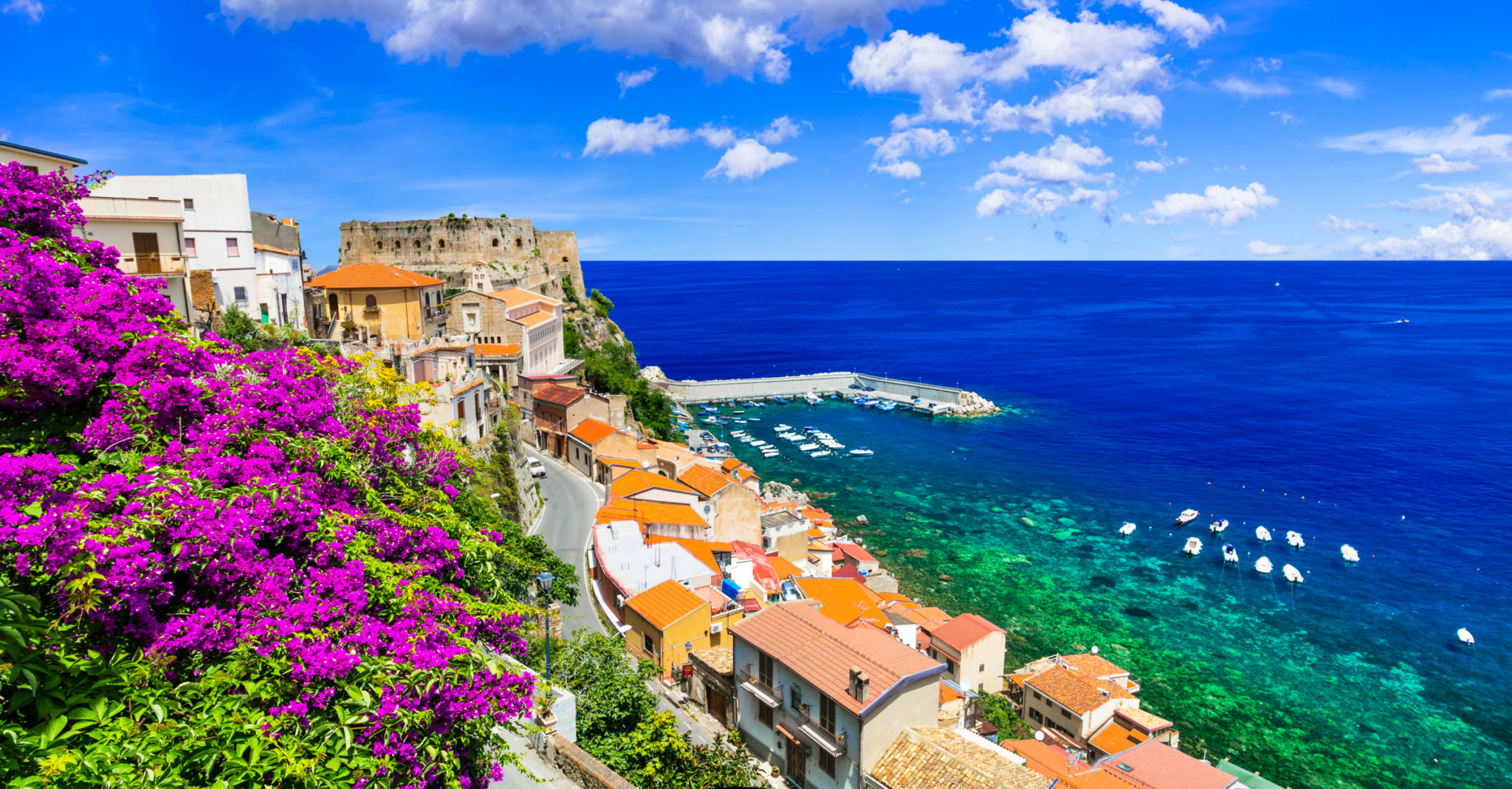 calabria beaches