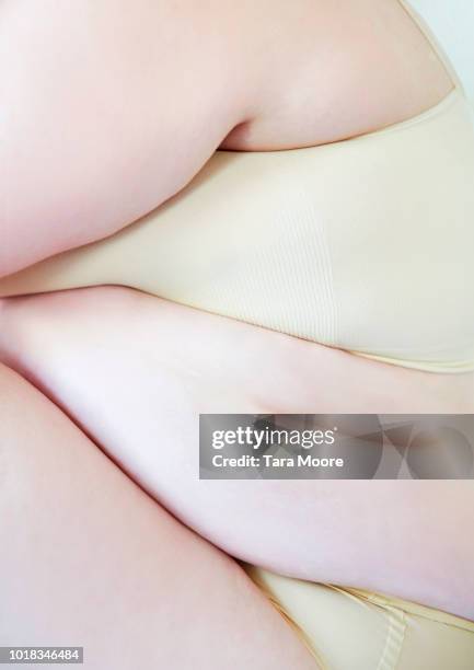 large body of woman - voluptuous body stock pictures, royalty-free photos & images
