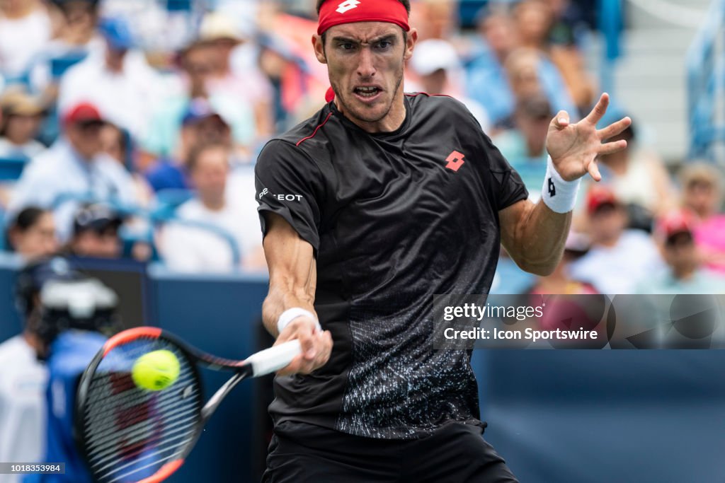 TENNIS: AUG 17 Western & Southern Open