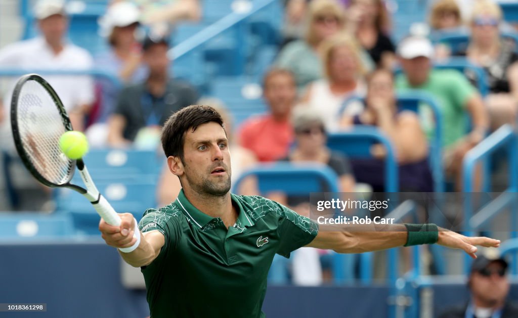 Western & Southern Open - Day 7