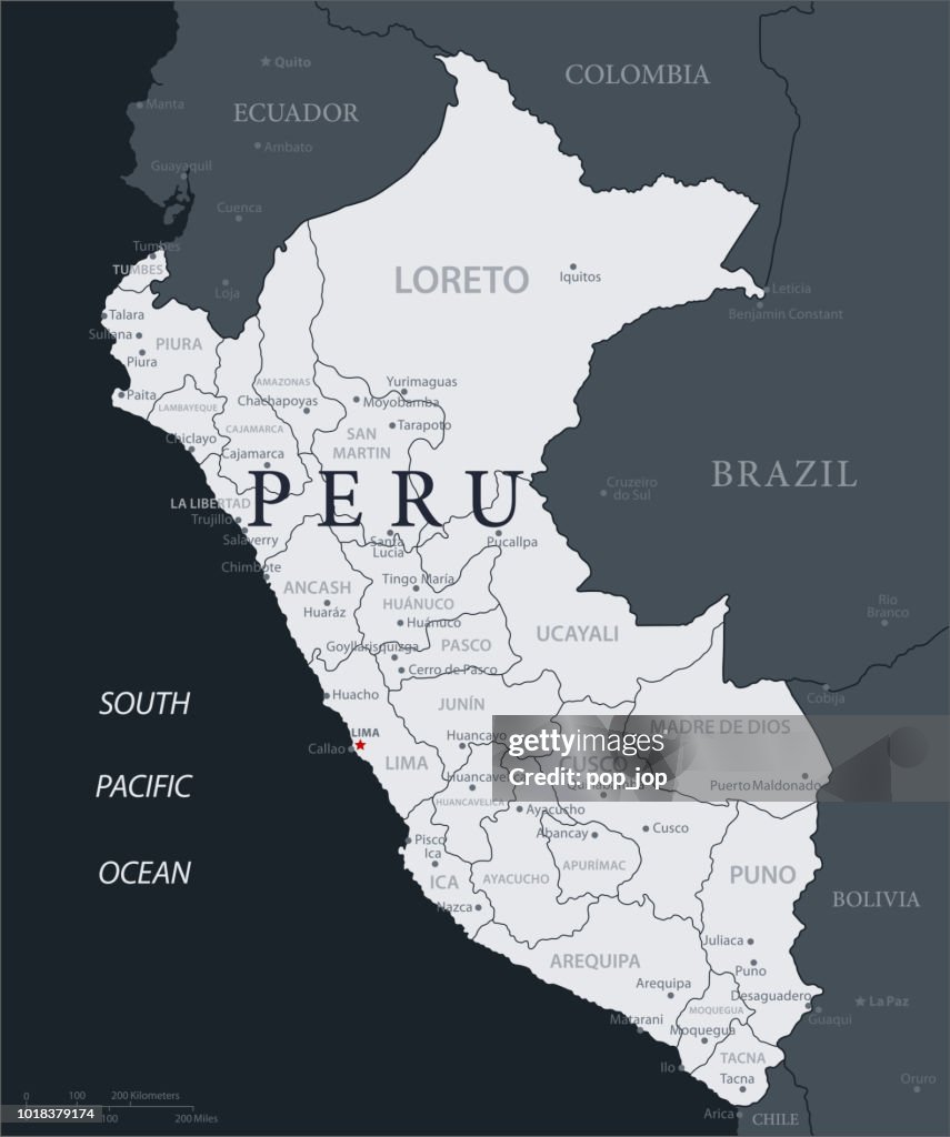 19 - Peru - svart grå 10