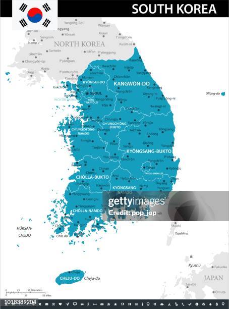 bildbanksillustrationer, clip art samt tecknat material och ikoner med 10 - sydkorea - murena 10 - inchon