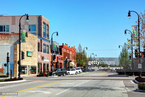 broken arrow, oklahoma - tulsa v oklahoma stock pictures, royalty-free photos & images