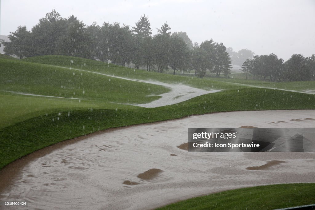 GOLF: AUG 17 LPGA - Indy Women in Tech