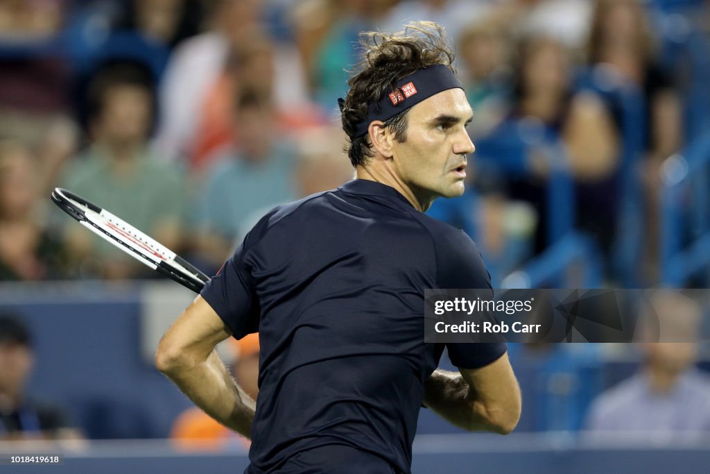 Western & Southern Open - Day 7