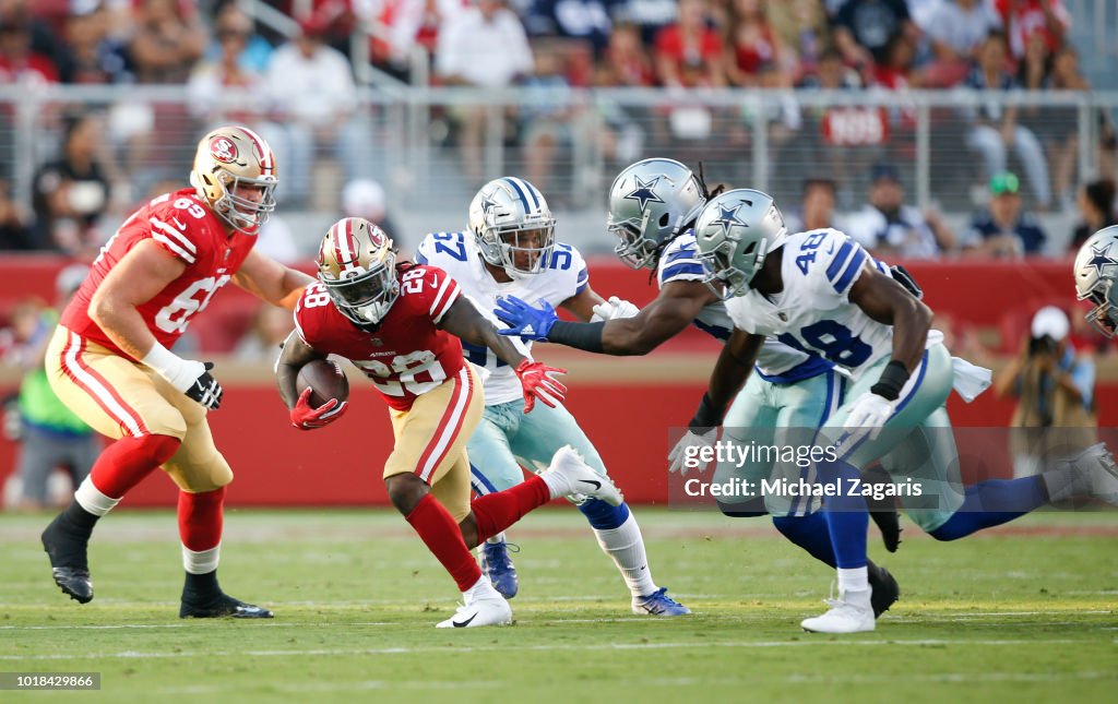 Denver Broncos v San Francisco 49ers