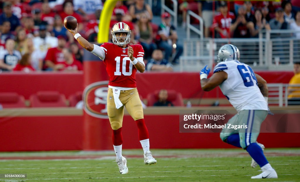 Denver Broncos v San Francisco 49ers