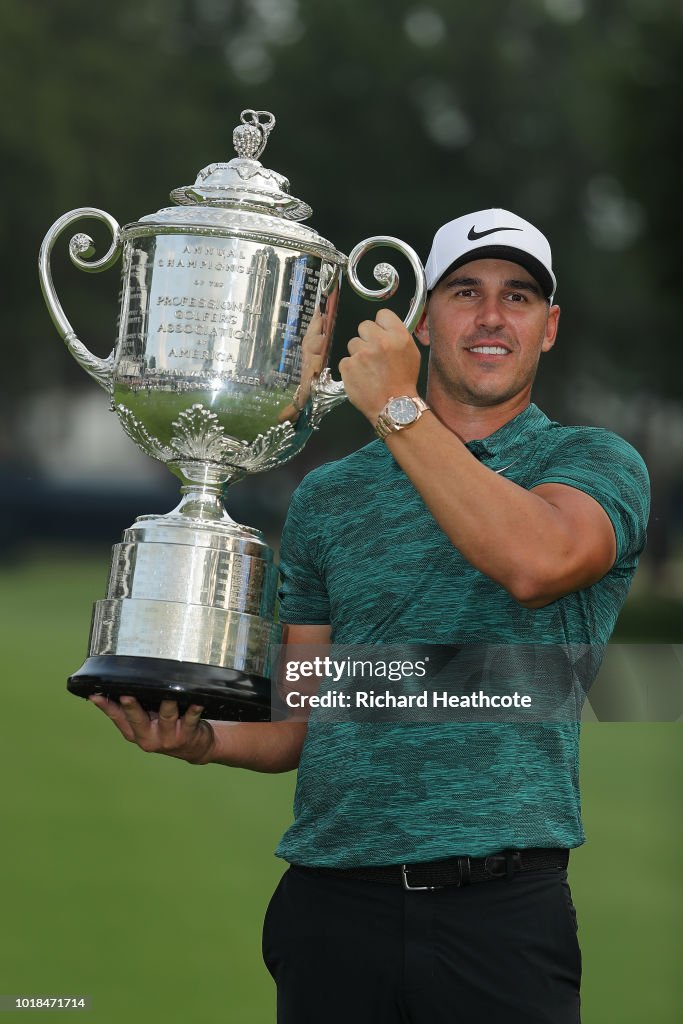 PGA Championship - Final Round