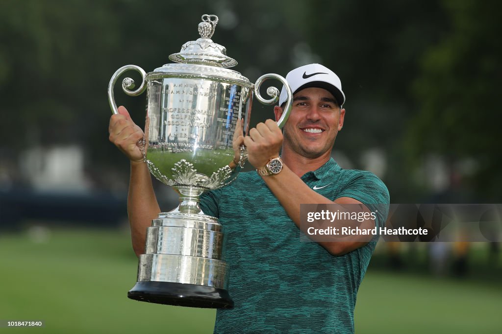 PGA Championship - Final Round