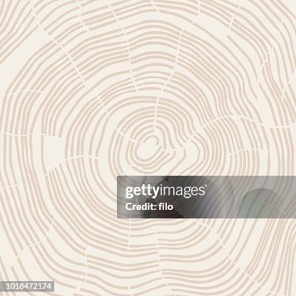 Tree Growth Rings Lettering Tree Growth Rings High-Res Vector Graphic - Getty Images