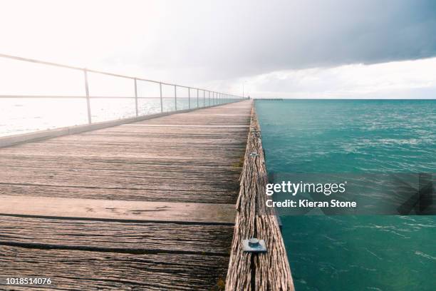 Old Wooden Jetty Boards Photos and Premium High Res Pictures - Getty Images