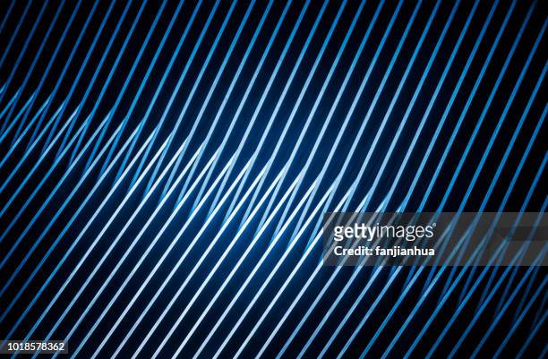full frame striped architectural feature - architectural feature stockfoto's en -beelden