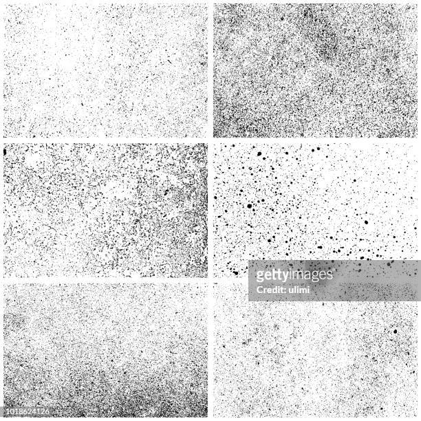 grunge backgrounds - dirty stock illustrations