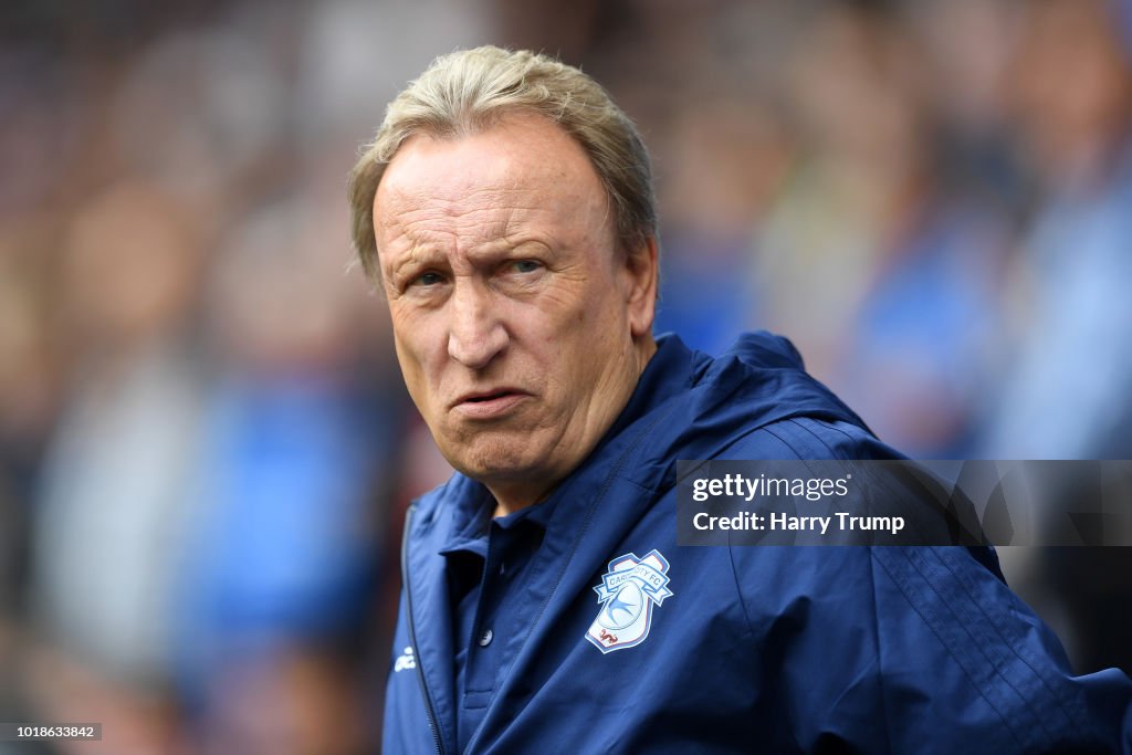 Cardiff City v Newcastle United - Premier League