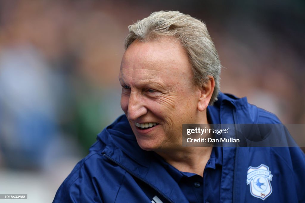 Cardiff City v Newcastle United - Premier League