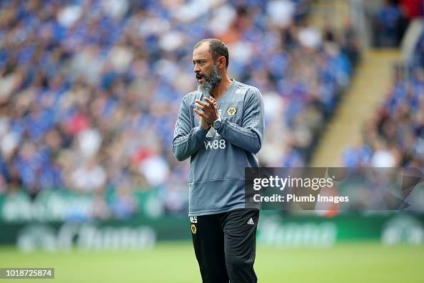 Leicester City v Wolverhampton Wanderers - Premier League Leicester City v Wolverhampton Wanderers - Premier League