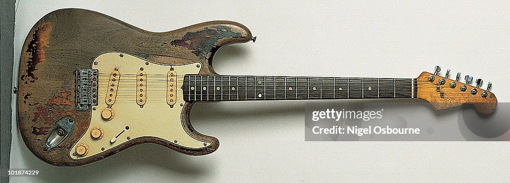 Fender Stratocaster
