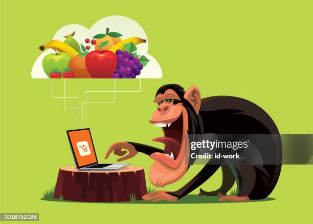 47 Chimp Computer Stock Photos, High-Res Pictures, and Images - Getty ...